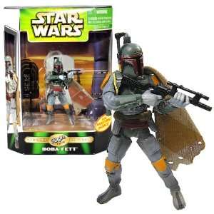  Special 300th Figure Edition 4 Inch Tall Action Figure   BOBA FETT 