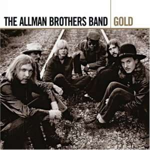 THE ALLMAN BROTHERS BAND**GOLD (REMASTERED)**2 CD SET 602498843796 