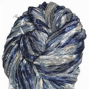  Louisa Harding Yarn   Sari Ribbon Yarn   05 Glint Arts 