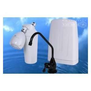 Drinking Water and Shower Filtration Systems Combo Pack  