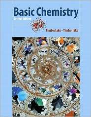 Basic Chemistry, (0805344691), Karen C. Timberlake, Textbooks   Barnes 