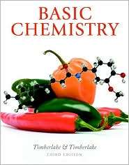 Basic Chemistry, (0321663101), Karen C. Timberlake, Textbooks   Barnes 
