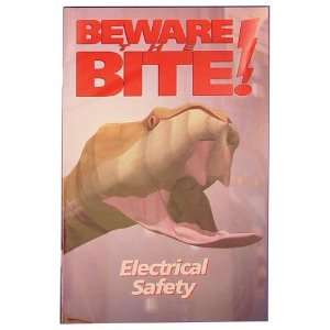    HANDBOOKS ELECTRICAL SAFETY BEWARE THE BITE