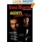   Agent, Avenging Agent, Warrior Agent by Dana Marton (Dec 5, 2011
