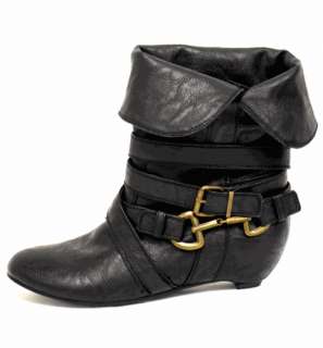 Cute & Comfy Ankle mid calf length booties boots Shoes  