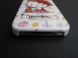   Pirate Hard Case Cover Protector fits Verizon and AT&T iPhone 4  