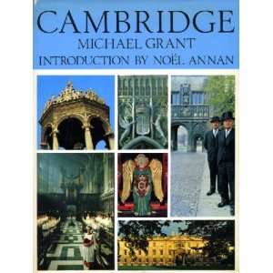  Cambridge Michael Grant Books