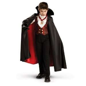  Lets Party By Rubies Costumes Transylvanian Vampire Child Costume 