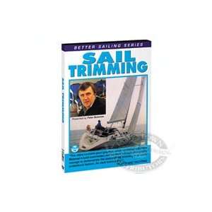  Sail Trimming Made Easy DVD R129DVD Patio, Lawn & Garden