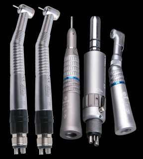 New NSK style NEW Dental low high speed handpiece kit  