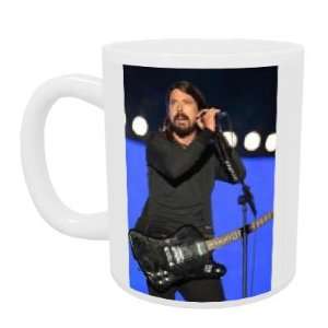 Dave Grohl   Foo Fighters   Mug   Standard Size 