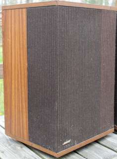   Pair of Bose 501 series IV Direct / Reflecting Floor Speakers  