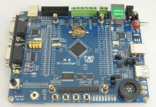 ARM NXP LPC1768 Development Board J link Jlink On board  