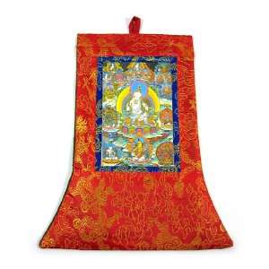  VAJRASATTVA ~ Buddha of Purification ~ Mini Tibetan 