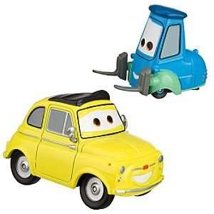    Disney Luigi and Guido Die Cast Cars    2 Pc. Toys & Games