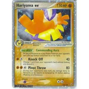  Hariyama ex (Pokemon   EX Deoxys   Hariyama ex #100 Mint 
