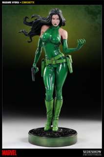 Sideshow Marvel Madame Hydra Comiquette #266/1000 NEW SEALED  
