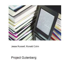  Project Gutenberg Ronald Cohn Jesse Russell Books