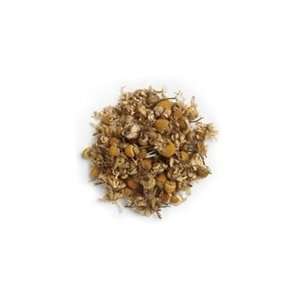 Chamomile Flowers, German, Whole, 1 lb.   Bulk