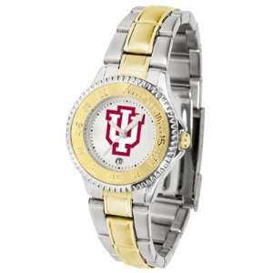 Indiana University Hoosiers Competitor   Two tone Band   Ladies 