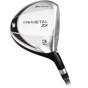  Orlimar Trimetal ZX Stainless Maraging Face 5 Wood (Ladies 