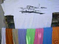 Airplane T Shirt Cessna 310 Sz XL FREE US Shipping!!  