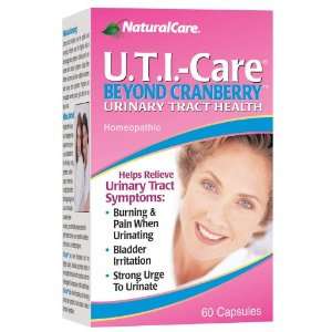  NaturalCare Homeopathics U.T.I. Care Health & Personal 