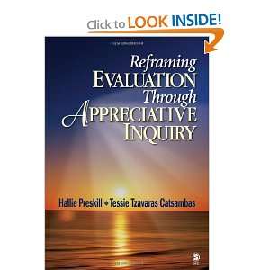   Through Appreciative Inquiry [Paperback] Hallie Preskill Books