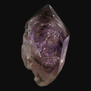 Enhydro amethyst crystal mineral from Brandberg Namibia  