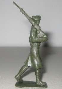 Marx 1950s WW1 American Doughboy Soldier Soft Hat American Heroes 65mm 
