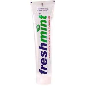  4.6 oz. Clear Gel Toothpaste, 60/case Health & Personal 