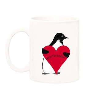  Penguin Heartbreaker Mug inki design Original Everything 