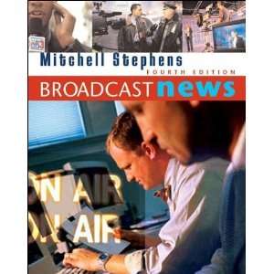  Broadcast News (text only)4th (Fourth) edition by M 