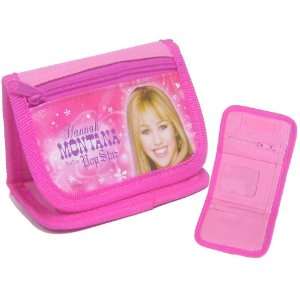  Pink Hannah Montana Wallet Coin Purse