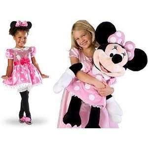   Minnie Mouse Gift Set Infant/Toddler Girls 