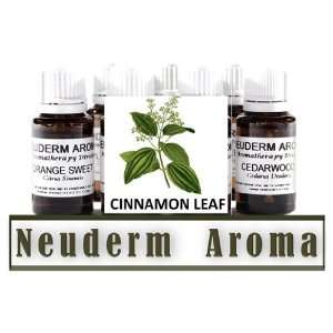 Neuderm Aroma Pure Essential Oil 15ml Cinnamon Leaf 