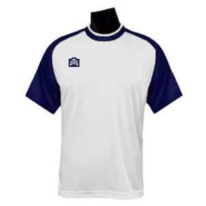   Admiral Arsenal Custom Soccer Jerseys WHITE/NAVY AL 
