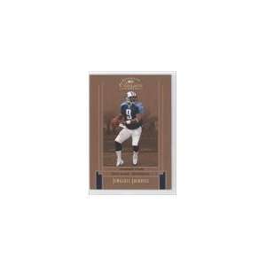   Timeless Tributes Bronze #97   Steve McNair/100 Sports Collectibles