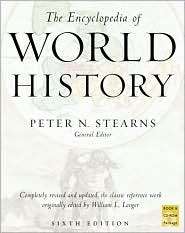 Encyclopedia of World History, (0395652375), Peter N. Stearns 