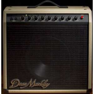  Dean Markley CD30 30 Watt All Tube Lead Guitar Combo Amp 