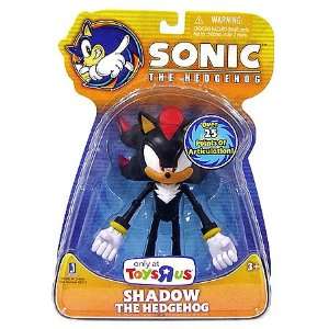   Shadow The Hedgehog [Over 25 Points of Articulation] Toys & Games