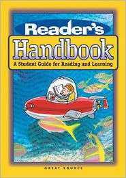 Readers Handbooks: Softcover Handbook Grades 4 5, (0669490091), Laura 