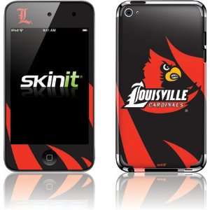  Skinit University of Louisville Vinyl Skin for iPod Touch 