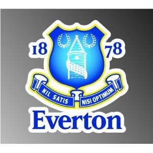  Everton Fc Football Club Premier League Soccer Vinyl Decal 