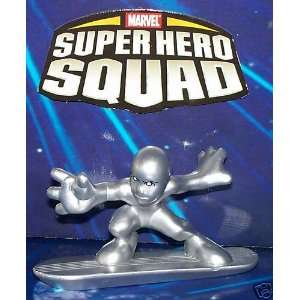  Superhero Squad SILVER SURFER Action Figure Everything 