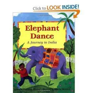  Elephant Dance (Paperback) by Theresa Heine THERESA HEINE Books