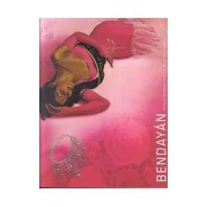  Bendayan (A peruvian artist) Books