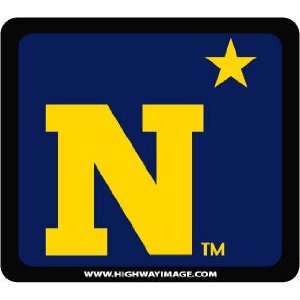  US Naval Academy Logo Toll Pass Holder Automotive