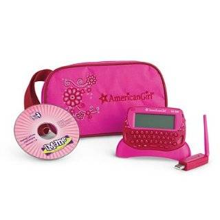 American Girl Chrissas Im Me Wireless Instant Messaging System with 