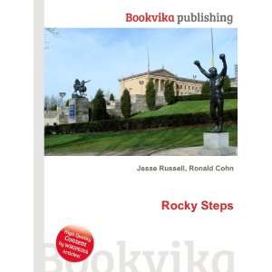  Rocky Steps Ronald Cohn Jesse Russell Books
